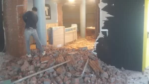 Ovacık Kırım Yıkım Ustası